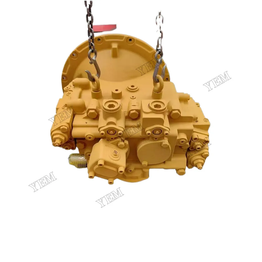 For Caterpillar E312D2GC Hydraulic Pump Engine Parts Manufacturer 3