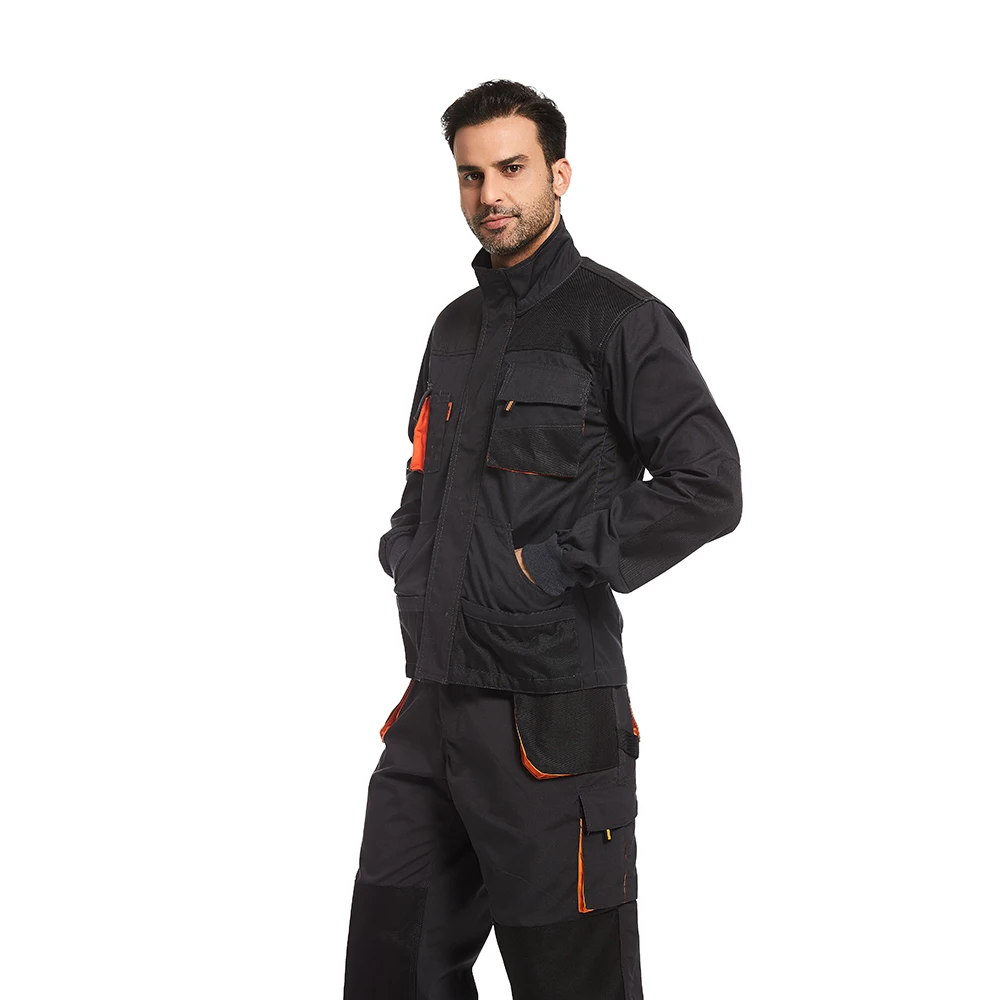 High Visibility Resistant Workwear Flame Retardant Work Wear Construction clothing wear Safety Uniform Workwear