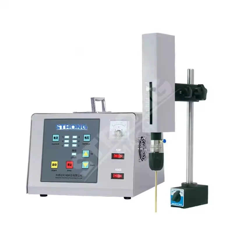 Portable Electric Pulse Sparking Machine Tools Electrical Pulse Tapping and Drilling Machines Precision Machining EDM Erosion