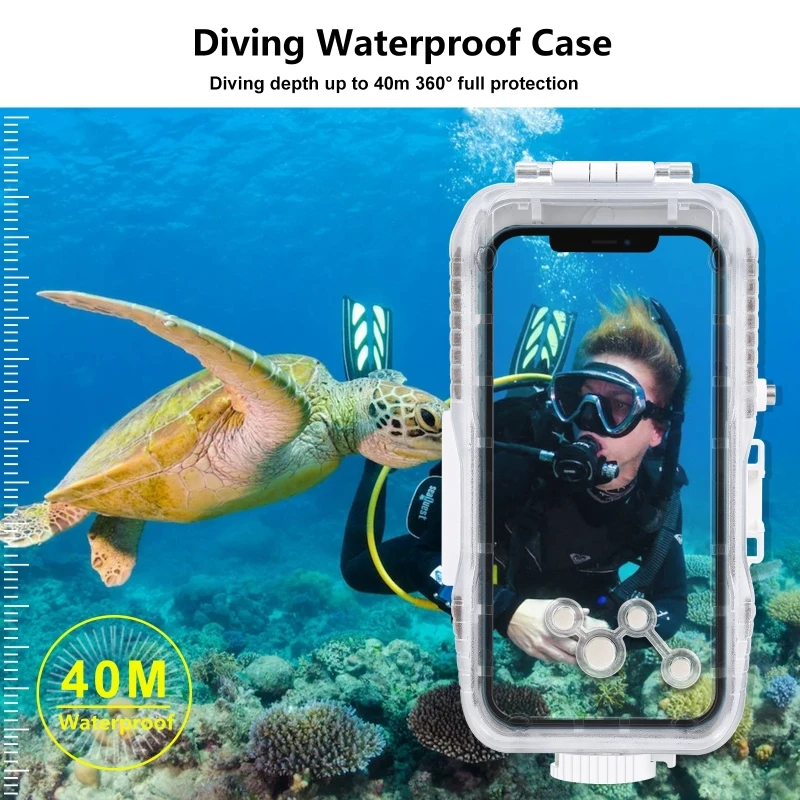 Waterproof Diving Swimming Protective for iPhone 11 12 13 Pro Max Underwater Photography Housing Deep Sea Diving Phone case| Alibaba.com Waterproof Diving Swimming Protective for iPhone 11 12 13 Pro Max Underwater Photography Housing Deep Sea Diving Phone case| Alibaba.com