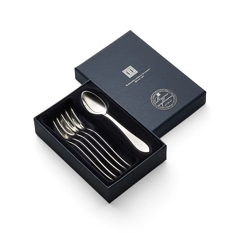 Custom Paper Cardboard Empty Spoon Cutlery Set Packaging Box for Cutlery Set