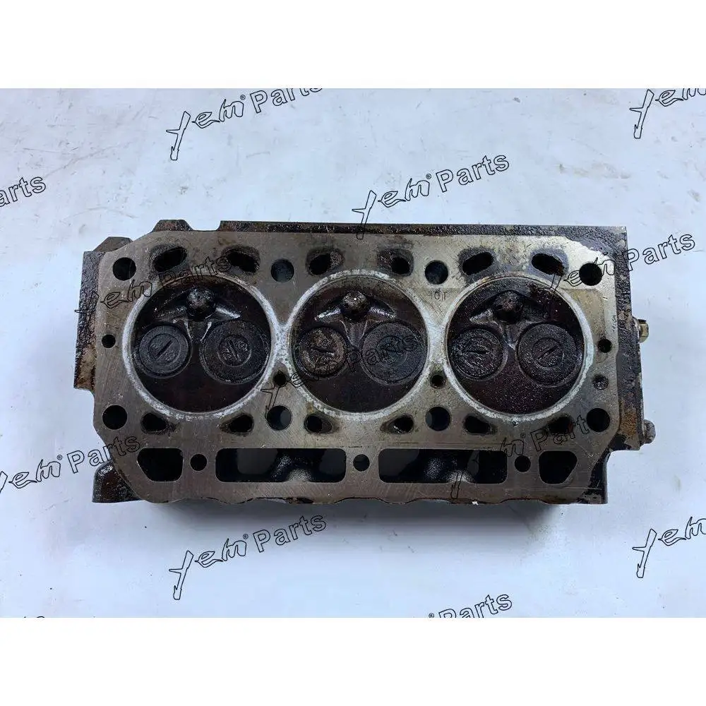 3T72 Complete Cylinder Head With Valves for Yanmar Diesel Engine 2