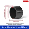 Black-Inner Diameter 32mm(1100 pcs per carton)
