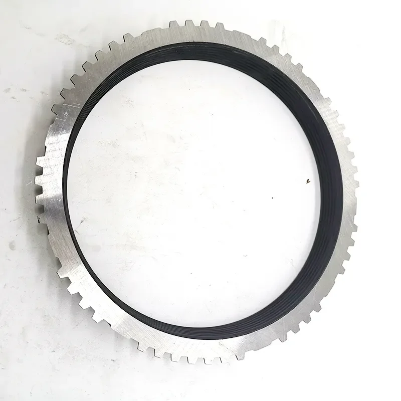 16S-130 16S-160 Truck Transmission Gear Parts 1296333045 Synchronizer Ring