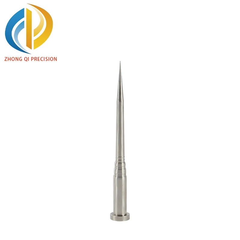 High Quality Custom Plastic Injection Thimbles China-Made Pen Mold Core Pin Parts Quality Components Manufacturers Suppliers