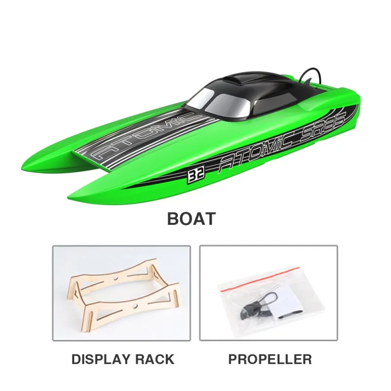 Professional Volantexrc 798-3 SR85 Boat 80KM/H High Speed RC Boat Auto Roll Back and Reverse Function PNP/ARTR /RTR Version