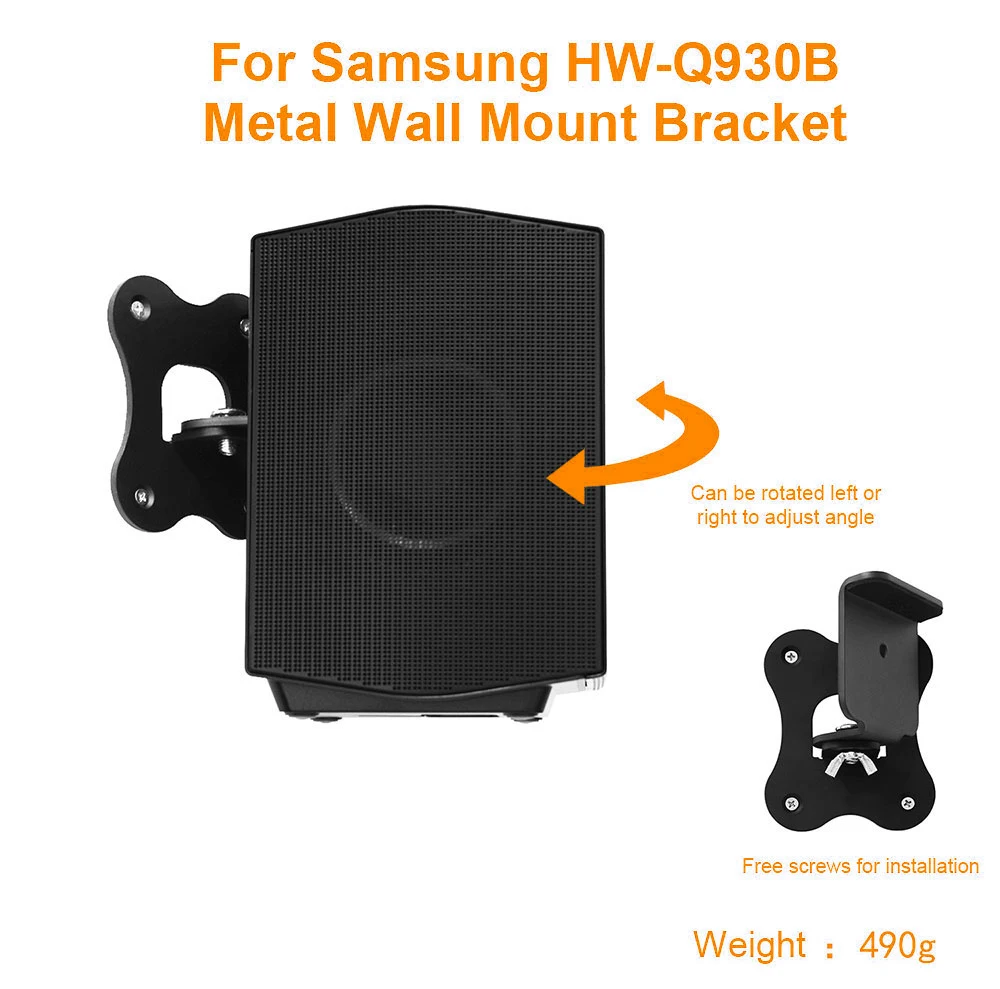 Soundbox Speaker Stand Smart Wall Mount Durabl Floor Standing Speakers Line Array Heavy Duty For Samsung Hw-Q930B manufacture