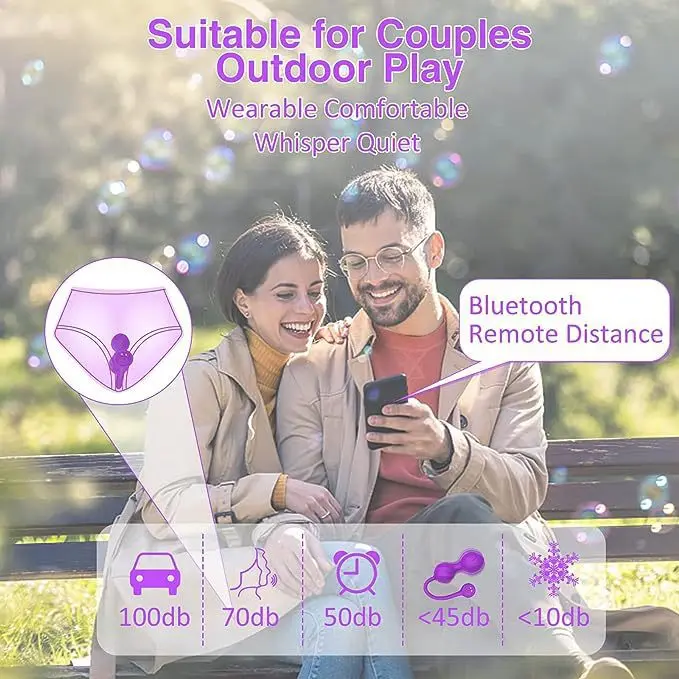 Vibrateurs clitoridiens APP G Spot avec 9 modes de vibration Vibrateurs télécommandés Jouets sexuels pour adultes pour le plaisir des femmes et des couples
