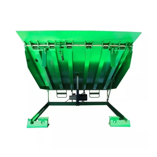 High Quality Dock Leveler Seal Container Platform Board Loading  Hydraulic Dock Leveler for Forklift
