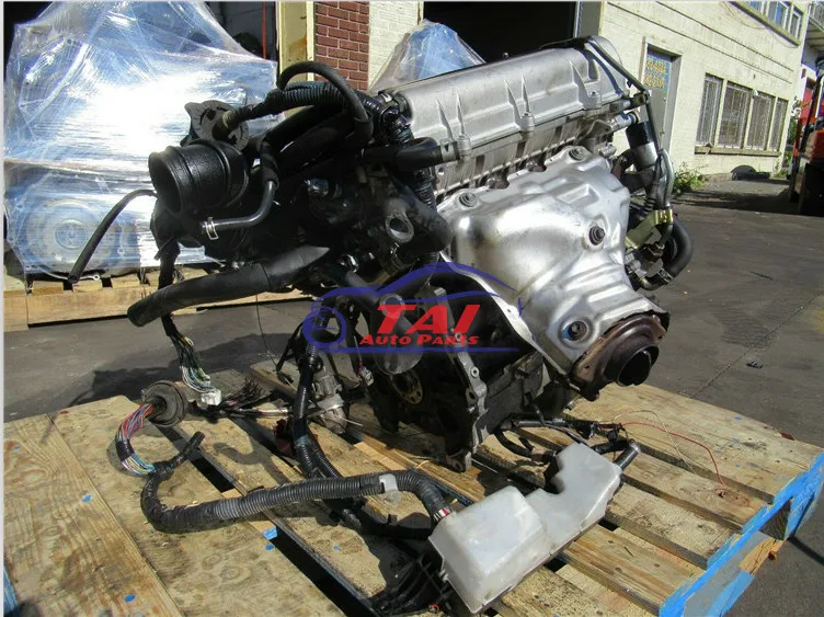 Original Used 2zz Engine for Toyota 6 Speed Celica GTS
