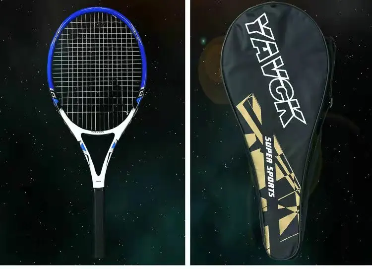 Изготовленная на заказ облегченная 27 дюймов пляжного тенниса ракетки падел ракетка для настольного тенниса Ракетки для настольного тенниса