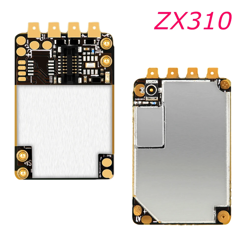 最新の世界最小GPS追跡チップZX310、ESIM対応+タッチスクリーン