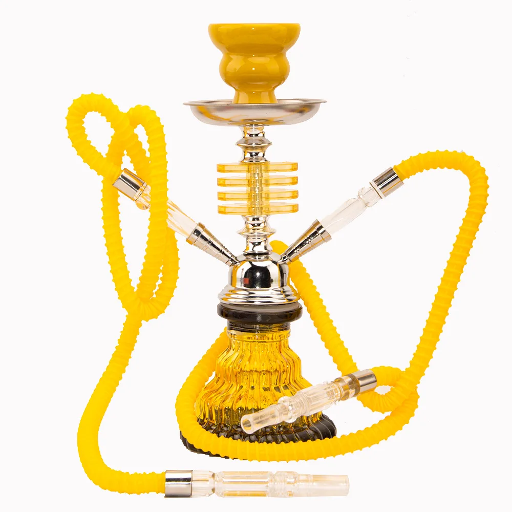 Smoking Accessories Cheap Mini Hookah Small Shisha Hookah Box Set