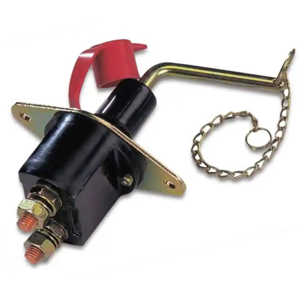 Battery Isolator Switch Metal
