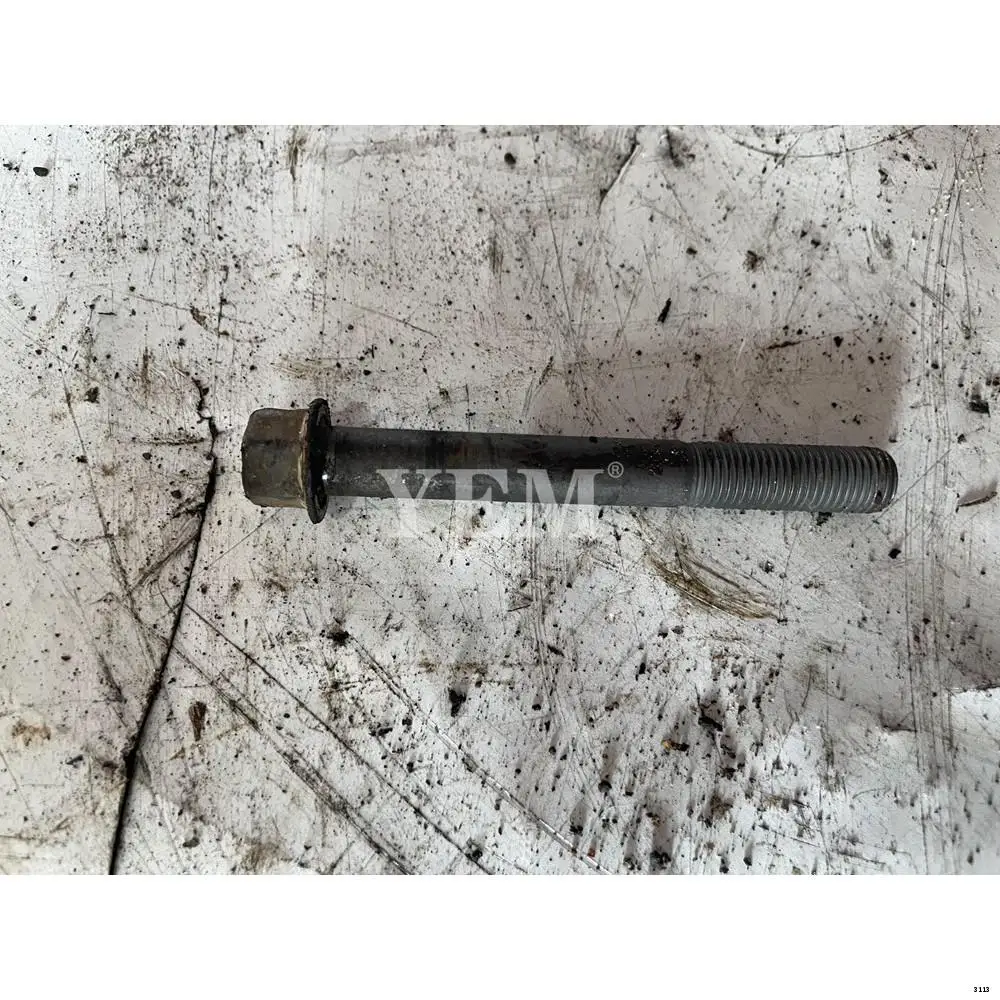 Extra Durable D1503 Cylinder Head Screw for Kubota