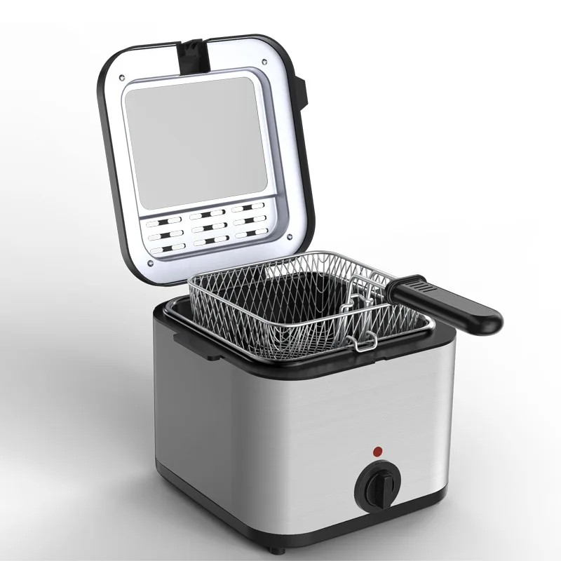 home kitchen general electric deep fryer