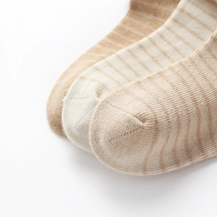 Новейший дизайн 2020 детские носки из натурального хлопка зимние подарочный набор