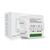 White-1gang WIFI 16A