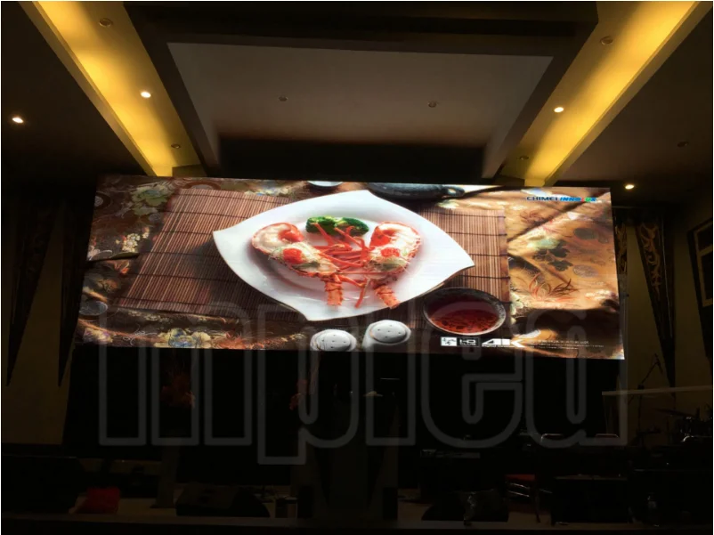 64x64 LED Display Module Dot Matrix P3 SMD 2121 LED Screen Module