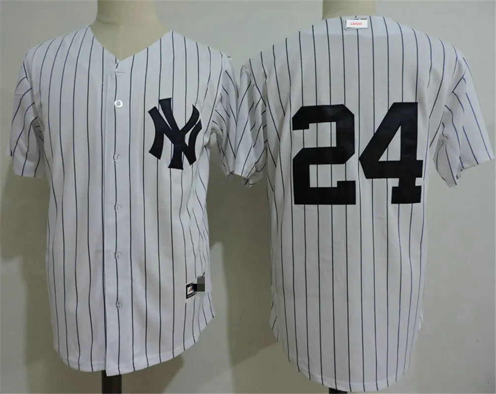 Rizzo/Yankees Twill Player Finished Home Jersey