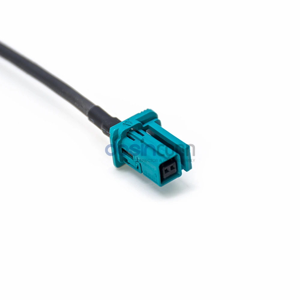 Single Z Code Female Matenet Cable Assemblies
