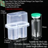 10 ml 2 ranuras