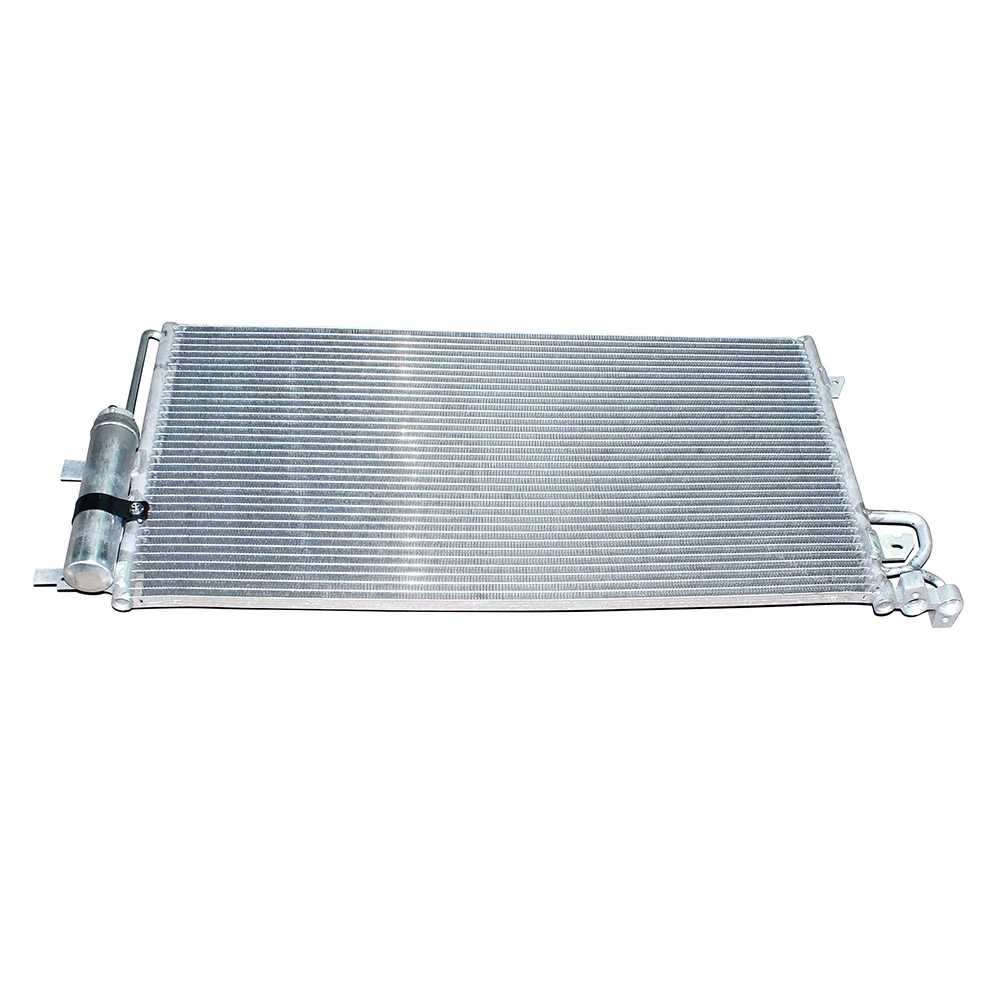 Car Radiator EJ7H19710AC EJ7Z19712B LAFTA006 1856995 AC Cooling Radiat... — 3