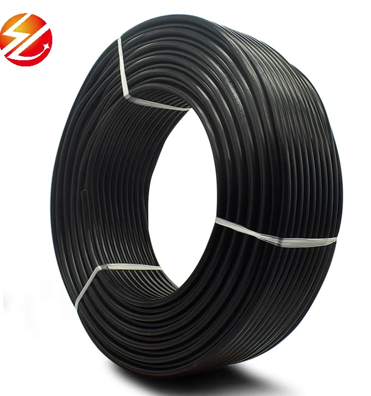 Flexible Cable 2core 3core 4core 5core Flexible Cable 1.5 Mm 2.5 Mm 4mm ...