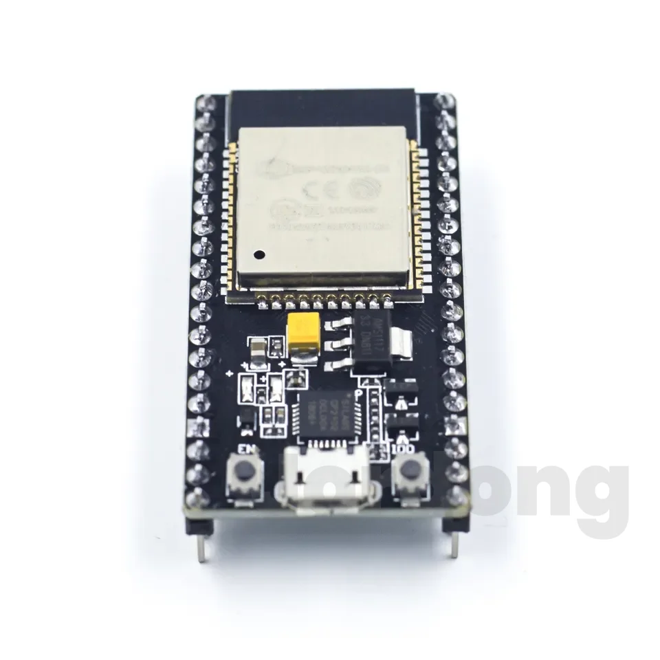 ชิป Esp32 Esp32-wroom-32e-n8 4mb 8mb 16mb วงจรรวม Esp32-wroom-32e-n8 ...