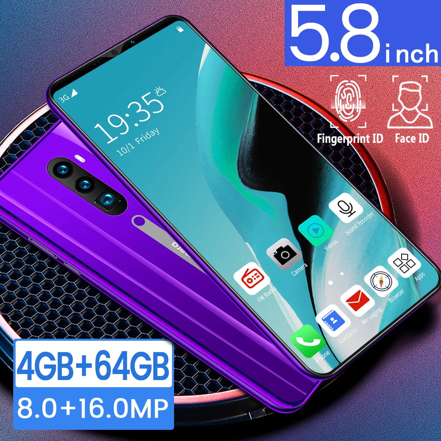 rino3 pro 5,8 дюймовые дешевые смартфоны 4g 64g 8mp мобильные сотовые  телефоны android самая низкая цена мобильный телефон| Alibaba.com