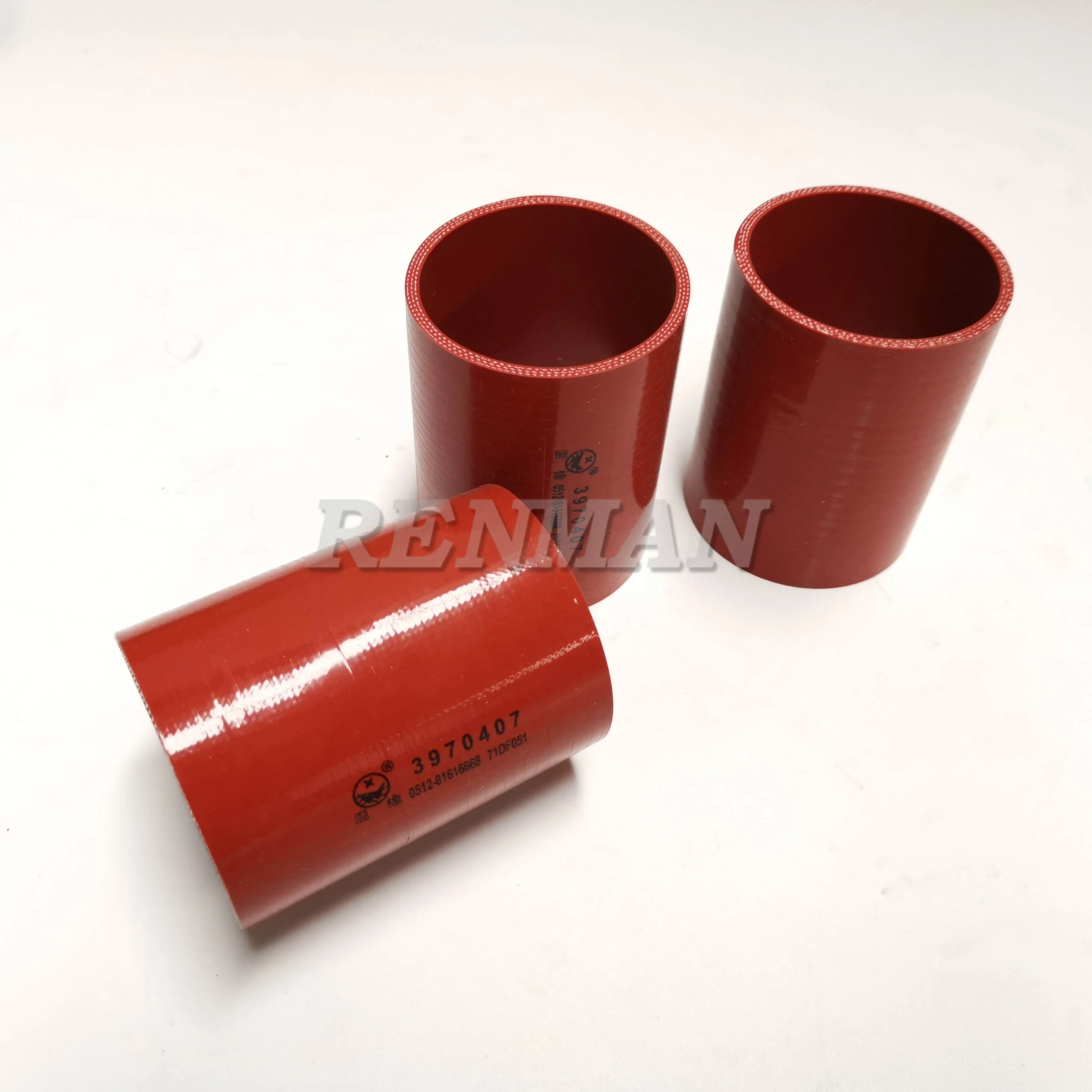 Cummins 6CT Engine Plain Hose 3916437 3915075 3970407| Alibaba.com