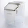 Transparente tamaño grande-15kg