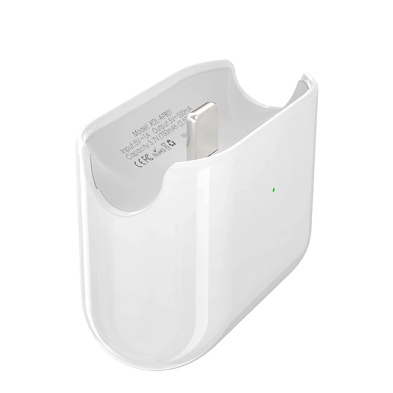 Promotional Gift Portable Power Bank 700 Mah Mini Battery Case Charger for  Airpods Pro, Airpods, IPhone, iPad - Main Image