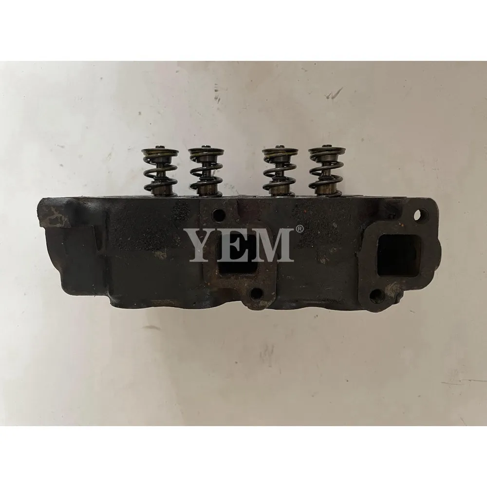 L2E Cylinder Head Assy for Mitsubishi Cylinder Head Assy Universal Engine Parts 4