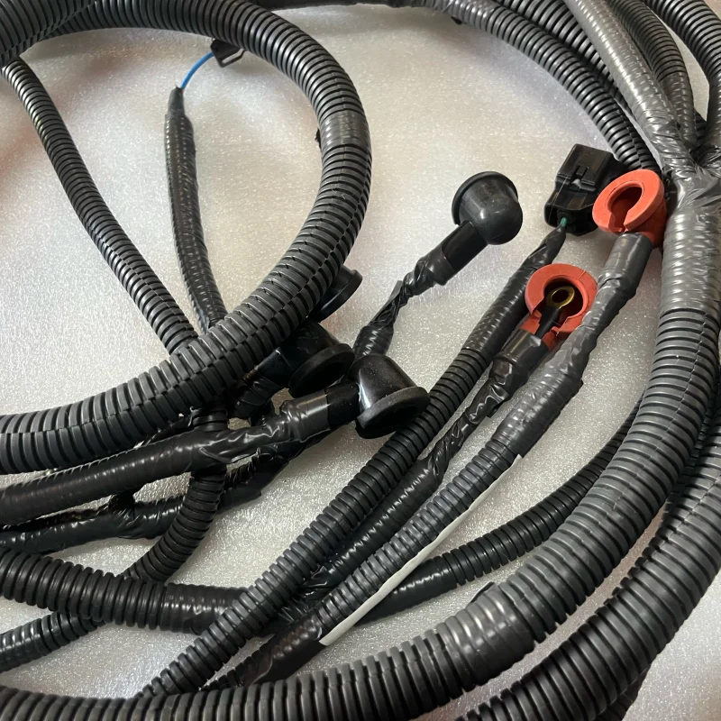 4461213 Wire Harness 8980382660 for Hitachi ZX450 Excavator Parts