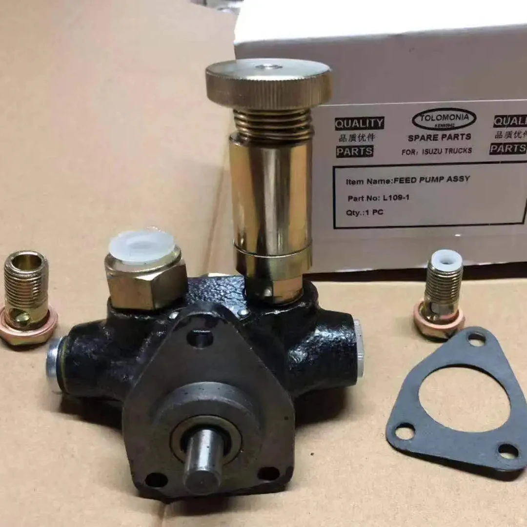 Isuzu Fuel Feed Pump 105210-6380 - Reliable Japanese Parts