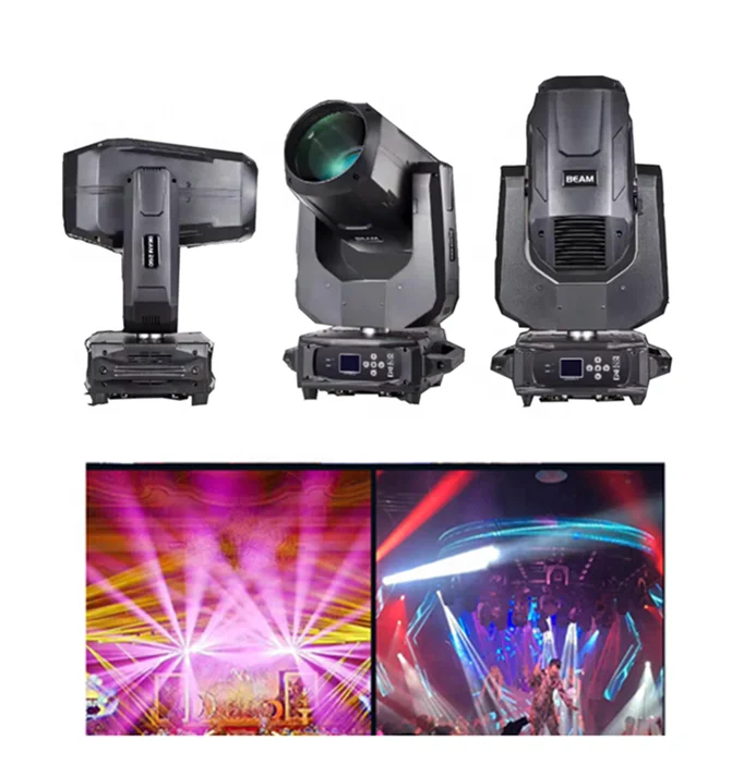 260w 9r Sharpy Beam 260 Moving Head Lights 17Prism Beam 9r 260w Stage Beam Lights