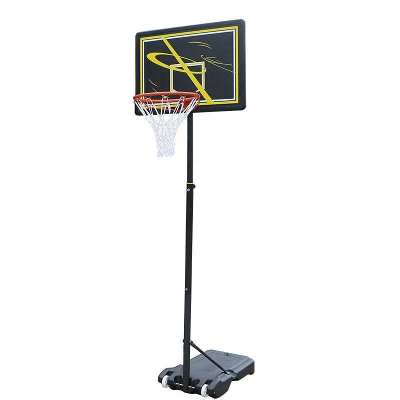
 K-1018FL оптовая торговля дешевые баскетбольная корзина портативный баскетбольная система обруч  