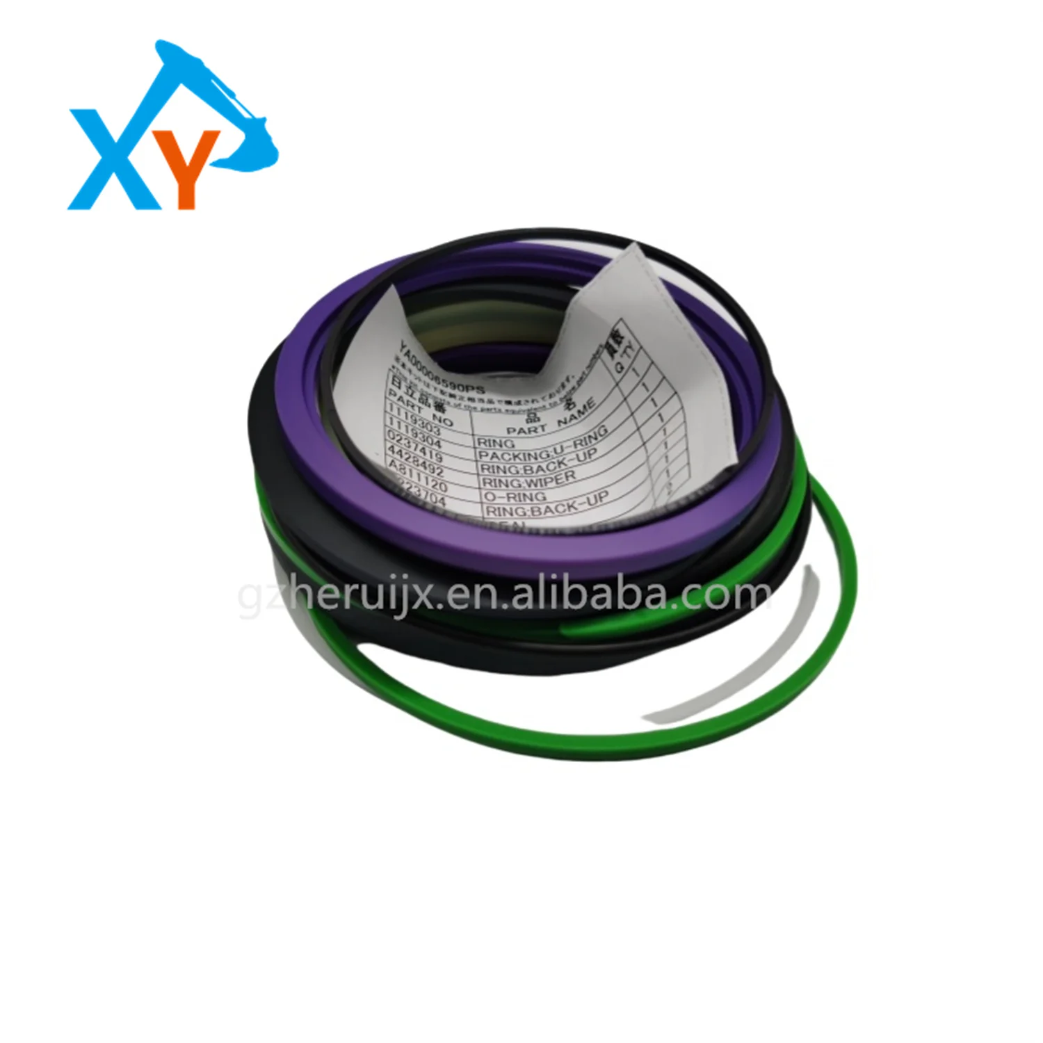 ZX230 ZX240-3 ZX240-5B ZX240-5A Excavator ARM BOOM BUCKET SEAL KIT
