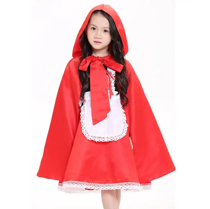 Evacuation Key coupon Little Red Riding Hood Costume For Girls Children Kids Fantasia Halloween  Party Cosplay Fancy Dress+cloak Cosplay Costume - Buy Halloween Costume,Halloween,Halloween  Decor Product on Alibaba.com