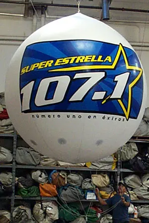 Customized Inflatable Girl Model for Advertising
