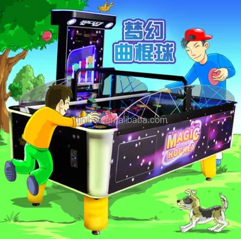 Tamanho total de Arcada interior personalizado Lottery Multi Ball Magic jogo  de hóquei de ar da máquina para venda - China Máquina de Air Hockey e mesa  de jogo de hóquei preço