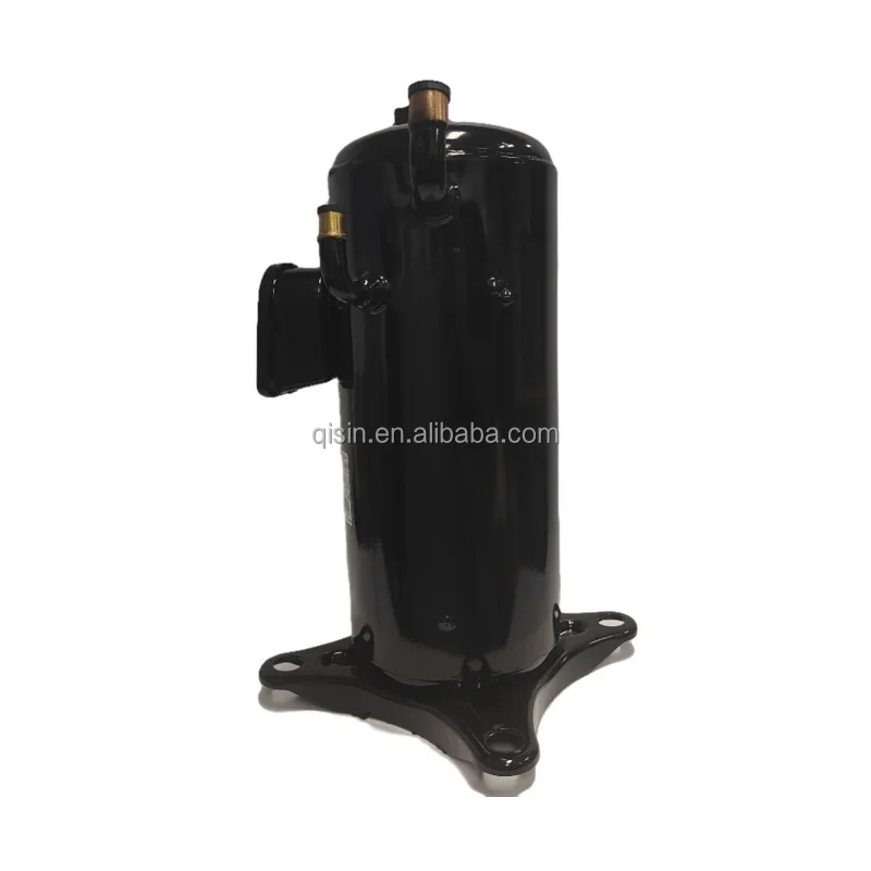 AN Series Fixed Speed Refrigerant Scroll Compressor R410a AN66YQLMT for Air Conditioner