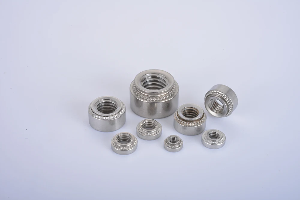 Thread Broach #6-32 Thread Broaching Nut Fasteners Self Clinching Nut| Alibaba.com