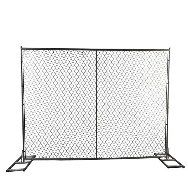 Galvanized and PVC coated Temporary fancing panels /good price temp ...