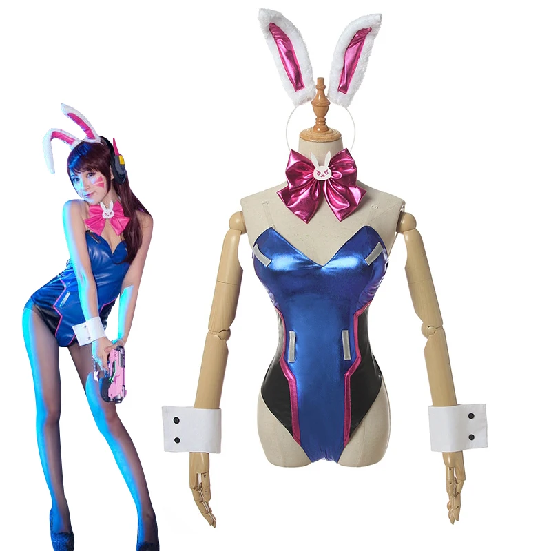 Dva cosplay jogo traje feminino lycra 3d impressão elastano festa