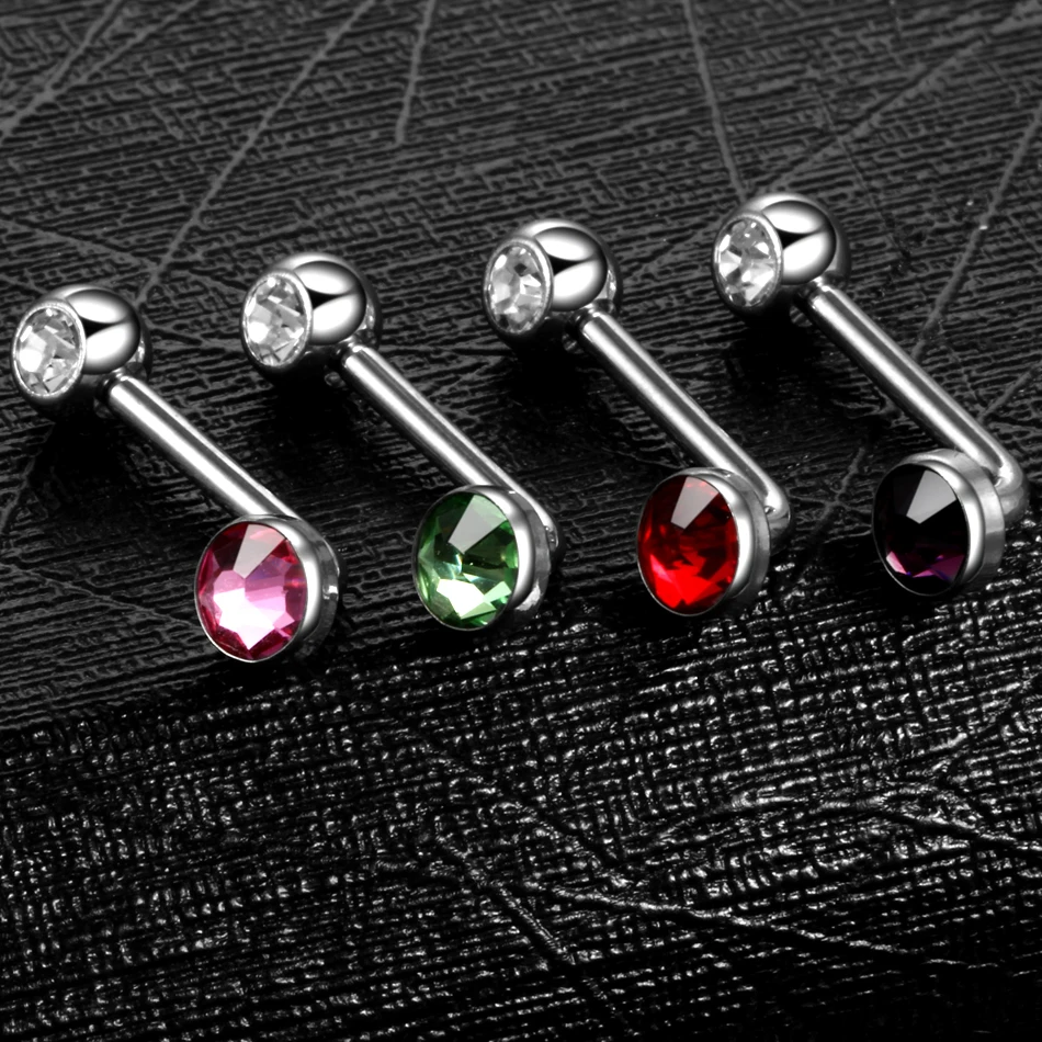 Titanium Crystal Gem Vertical Hood Piercings Sexy Body Jewelry Vagina  Genital Piercings VCH Venus Jewelry Vulva Piercing| Alibaba.com