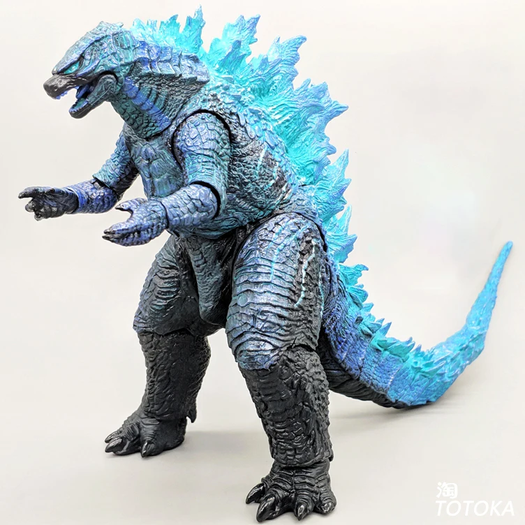 2021 Movie Godzilla Vs King Kong Action Figure 16cm Godzilla Toy Model
