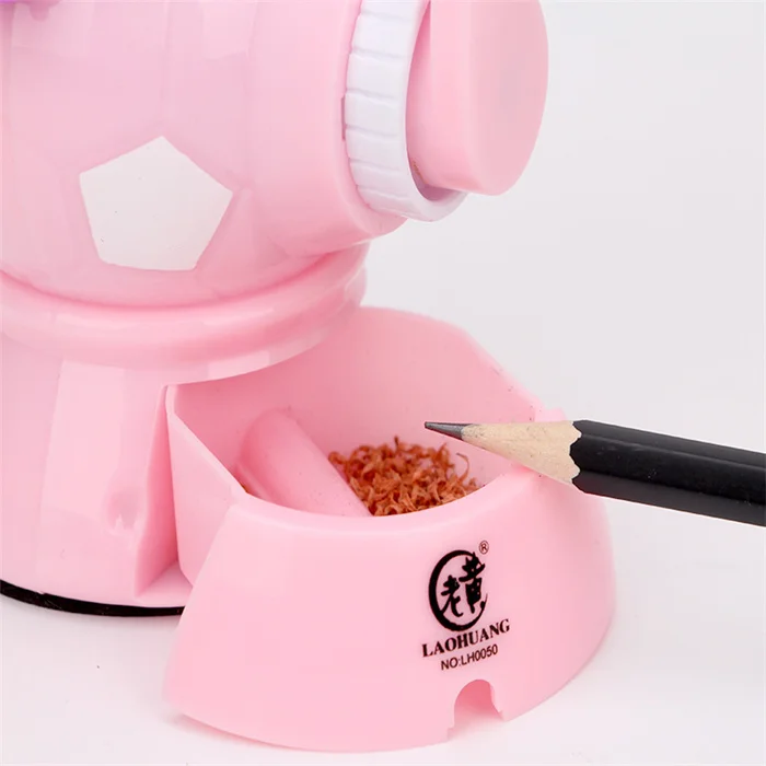 Professional School Accessory Kawaii Stationery Free Shipping Funny  Football Shaped Mechanical Pencil Sharpener For Artists - Buy Professional  School Accessory Kawaii Stationery Free Shipping Funny Football Shaped  Mechanical Pencil Sharpener For Artists