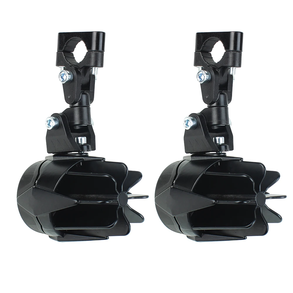 40W LED Auxiliary Light Fog Driving Light for BMW R1200GS F800GS F700GS F650 K1600 Motorcycle